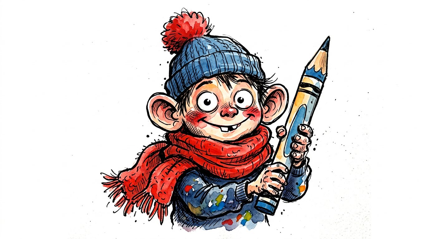 Portrait de Baba