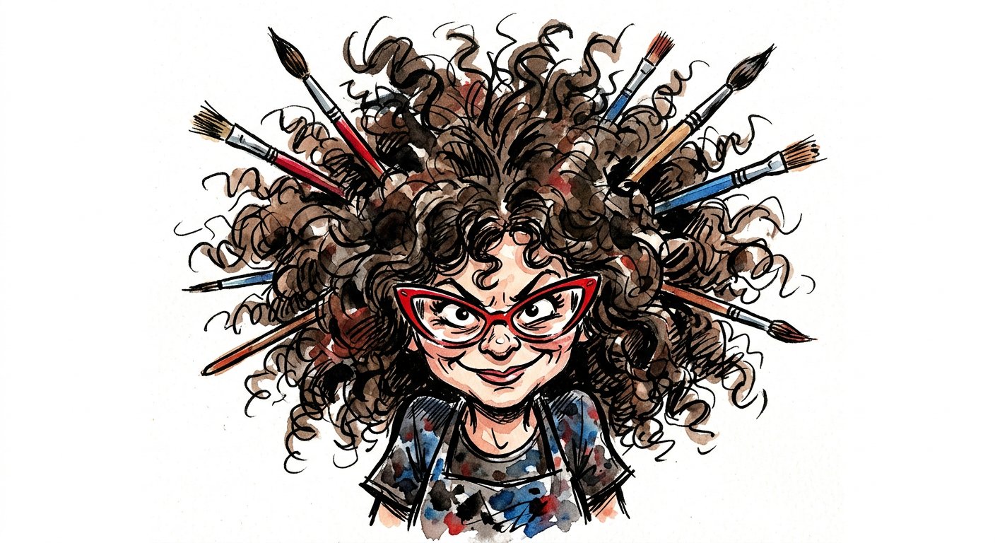 Portrait de Moumoute